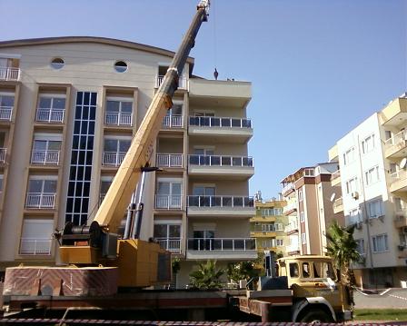 yıkım işleri, antalya yıkım işleri, yıkım çalışmaları